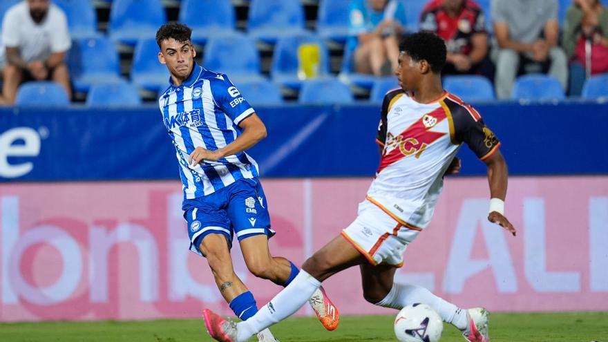 El Hull City se interesa por Ángel Pérez