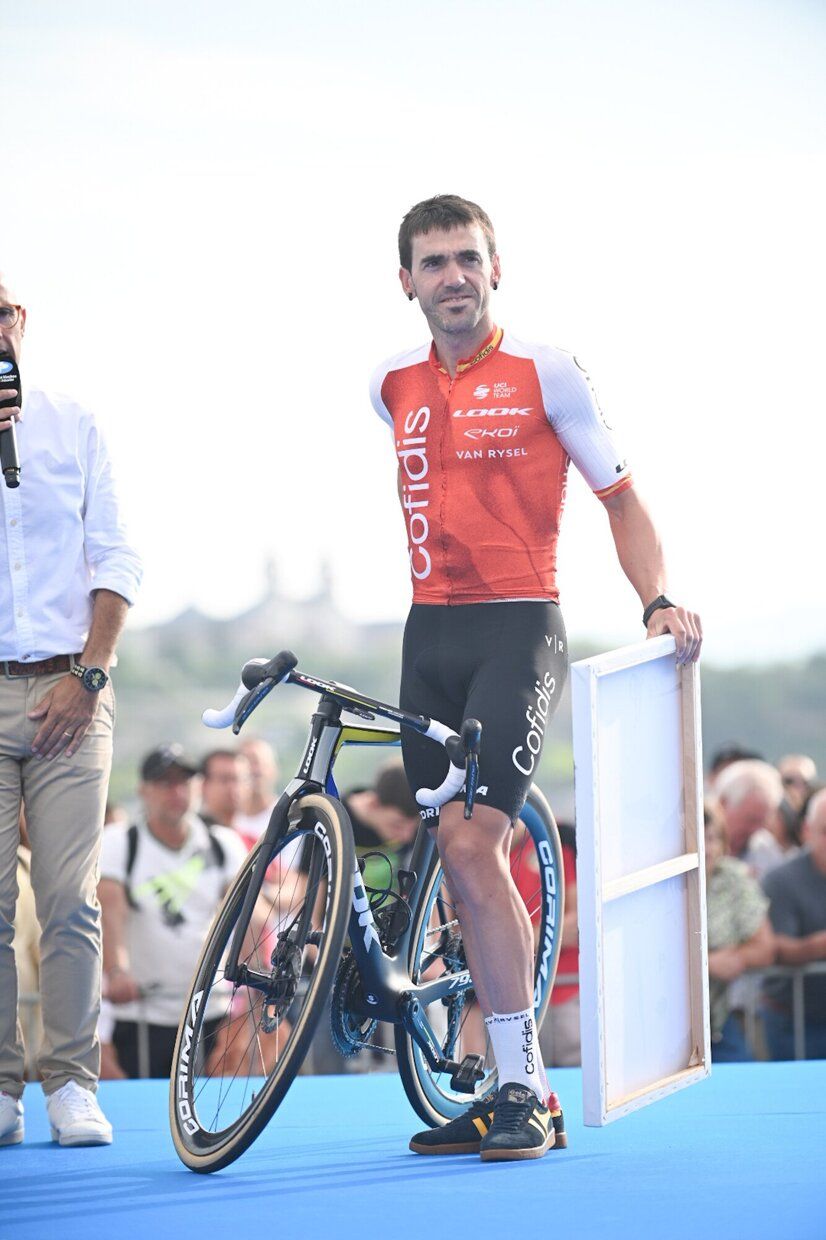 Puesta de largo de la Clásica San Sebastián