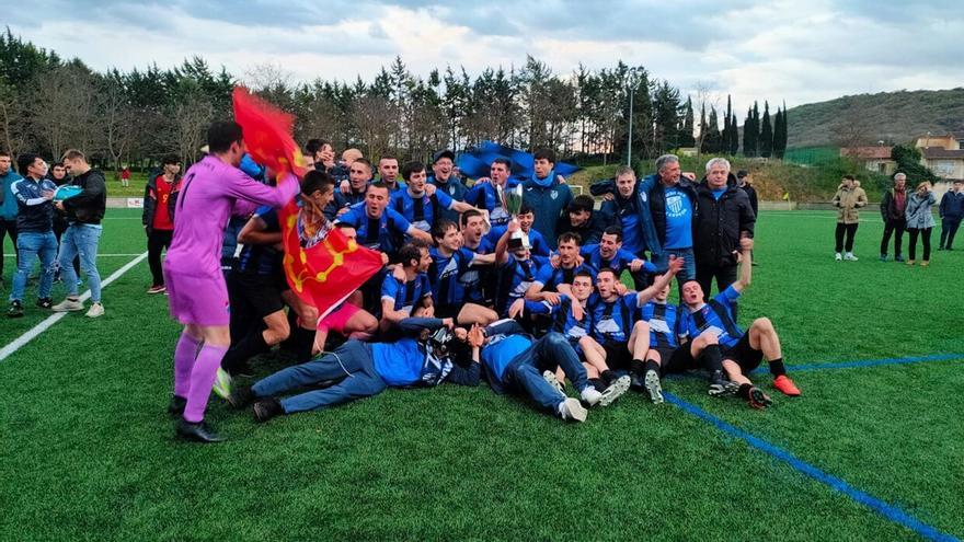 Baztan y Zarramonza por algo más que un trofeo