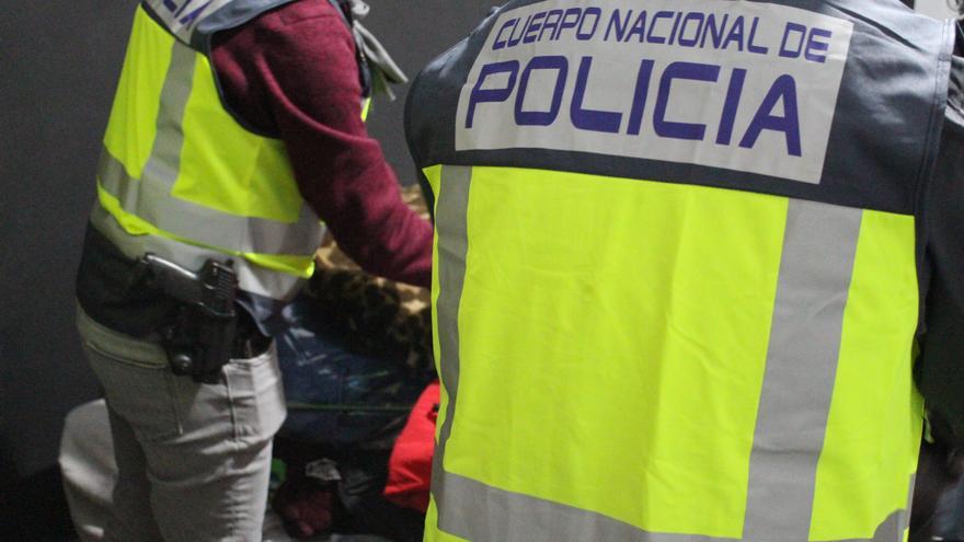 Detenido por matar a puñaladas a un hombre en un comercio de Valencia
