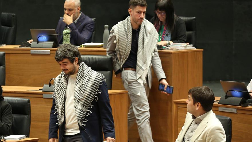 El Parlamento de Navarra apuesta por excluir de ayudas o beneficios fiscales a empresas corruptoras