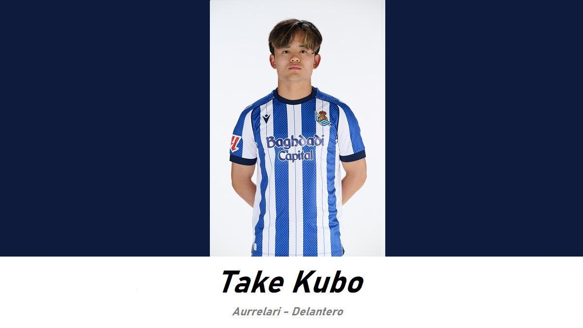 Notas de Mikel Recalde 2526 Take Kubo