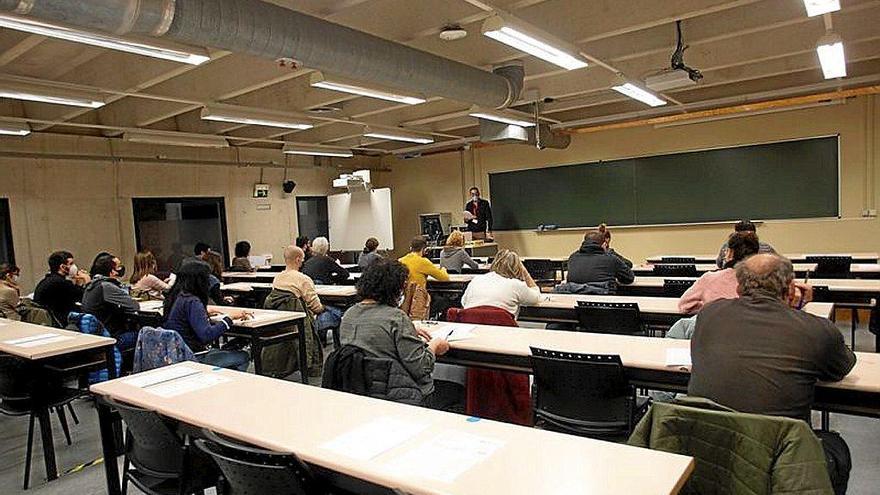Navarra convoca  para mayo del próximo año 157 plazas de servicios generales