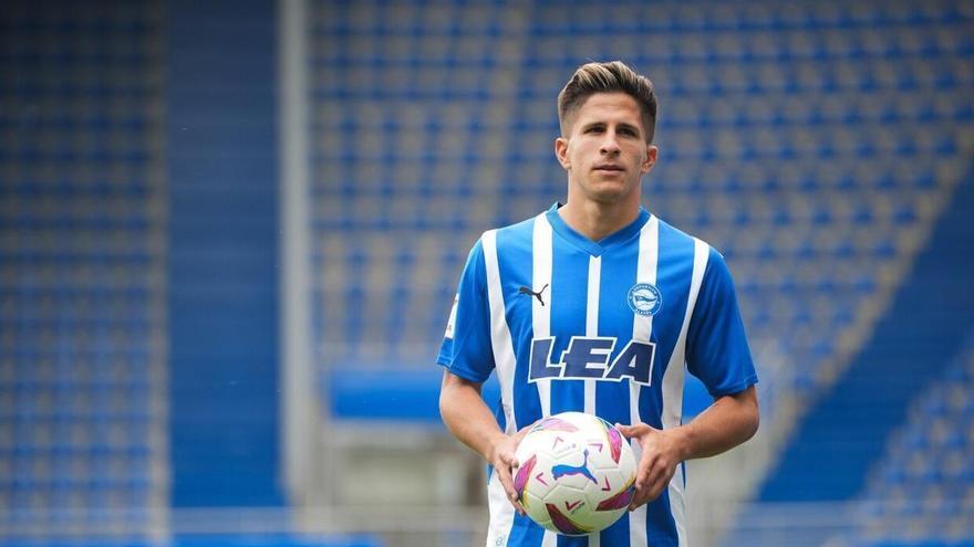 Dosis de juventud y ambición para el Alavés