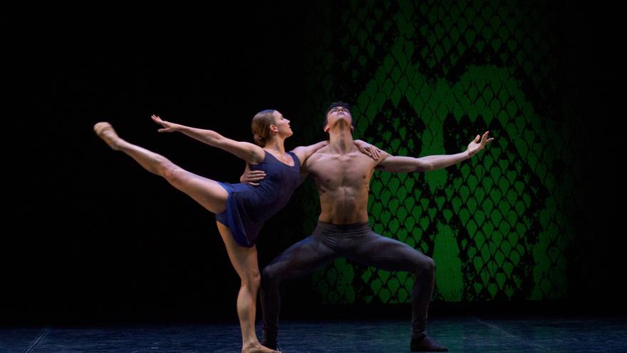 Las coreografías de Nacho Duato llegan al Arriaga interpretadas por su compañía