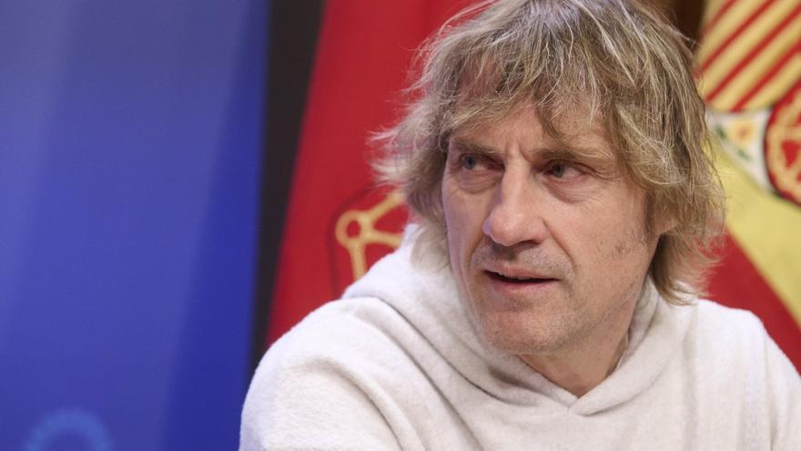 Julian Iantzi estalla contra UPN: reivindica Euskal Herria y la cultura vasca