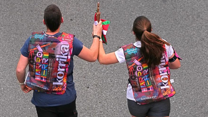 Entzun hemen 24. Korrikaren kanta, Pello Reparazek sortua