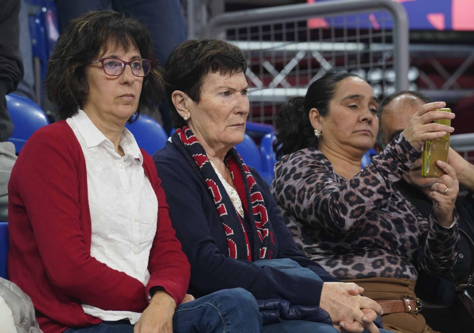 Las mejores imáganes del Baskonia 86-75 Anadolu Efes