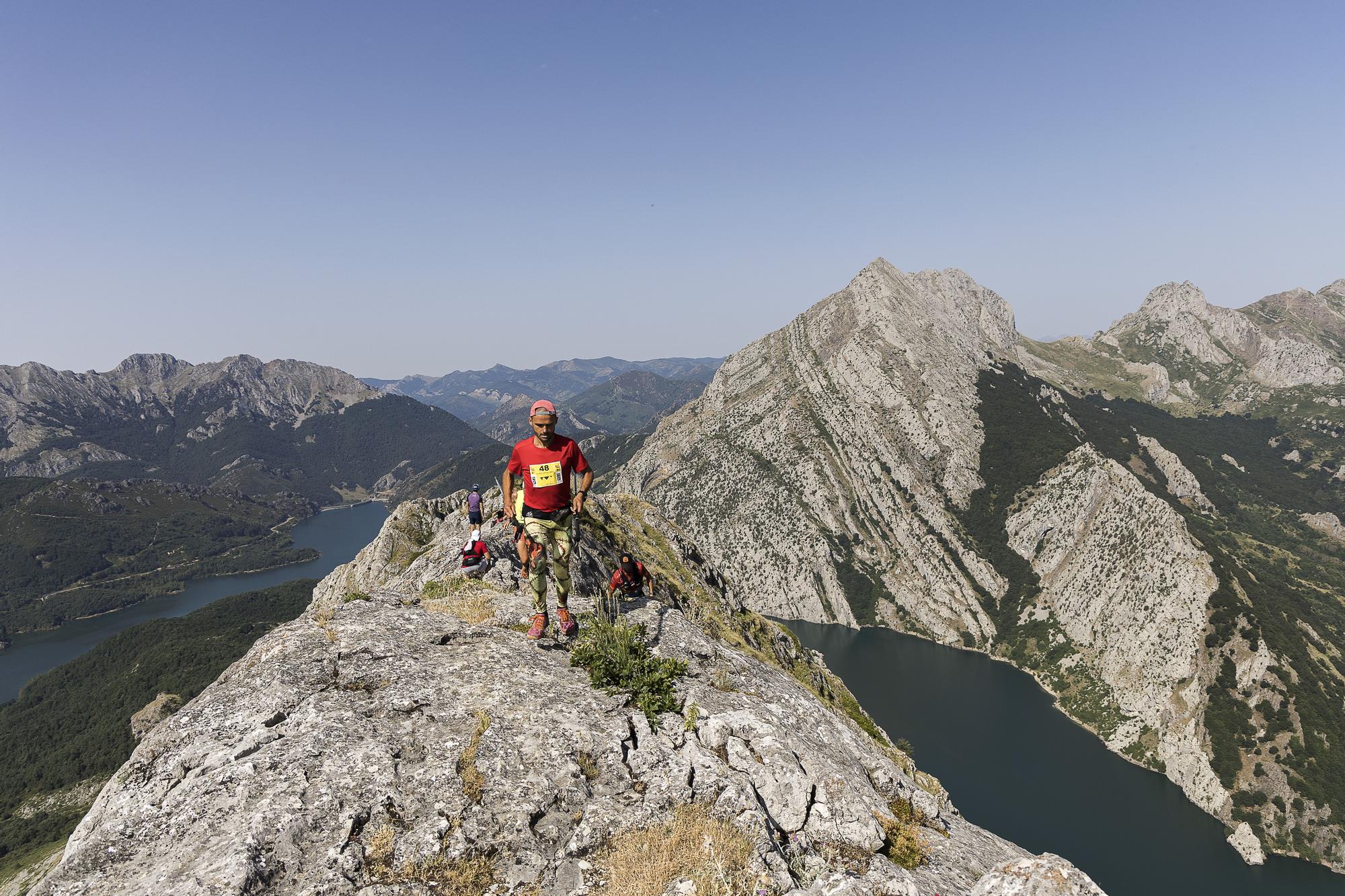 En imágenes: Riaño Trail Run