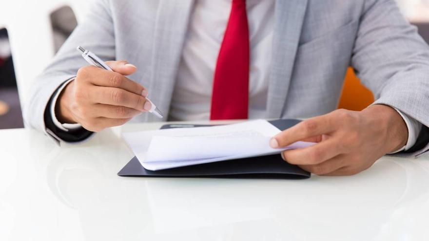 Juanma Lorente, abogado laboralista: &quot;Esta es la sanción más peligrosa que pueden ponerte en el trabajo&quot;