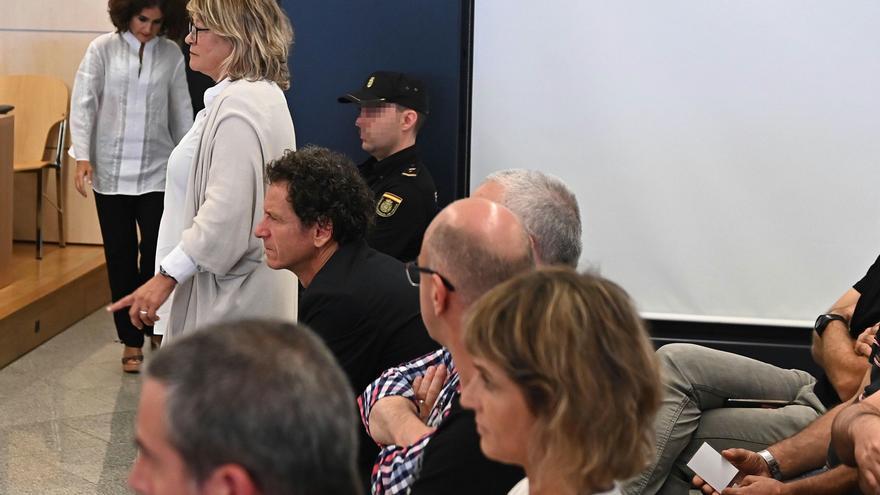 Conceden el tercer grado a Asier Arzalluz y la semilibertad a Arantza Zulueta