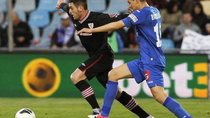 El Getafe frena la recuperación del Athletic (1-0)