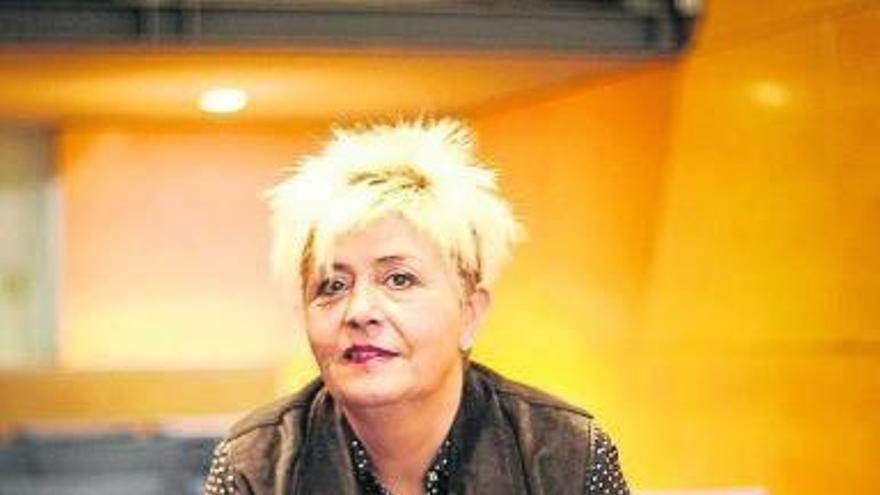 Leonor Carmona.