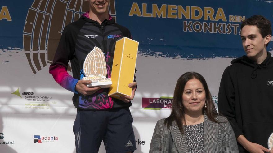 En imágenes: Los ganadores de La Conquista de la Almendra