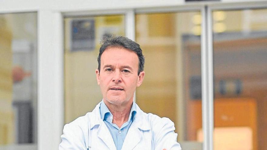 Javier Ruiz: “El alzhéimer y el párkinson van a ser una epidemia en  los próximos años”