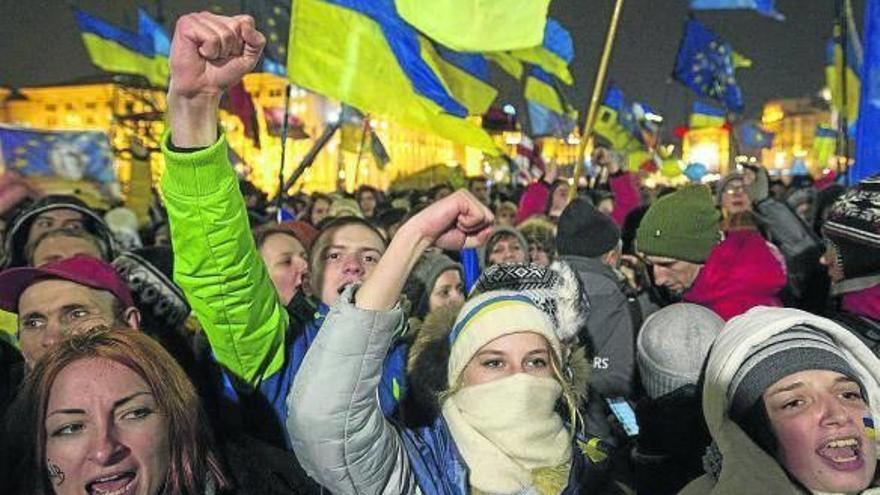 La UE se resiste a  aceptar el fiasco con Ucrania en la cumbre con países del Este