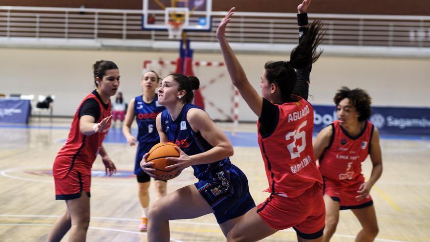 Osés Construcción sufre pero vence