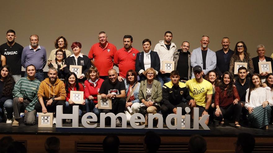 Meatzaldea, ejemplo de resiliencia en los DEIA Laboral Kutxa Hemendik Sariak