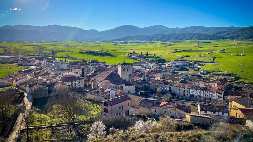 Uno de los pueblos &quot;Más Bonitos de España&quot; está a una hora y media de Pamplona