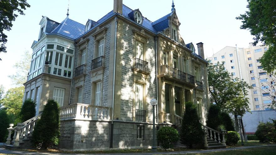 Una placa recordará que el edificio del museo de Álava se construyó con dinero esclavista