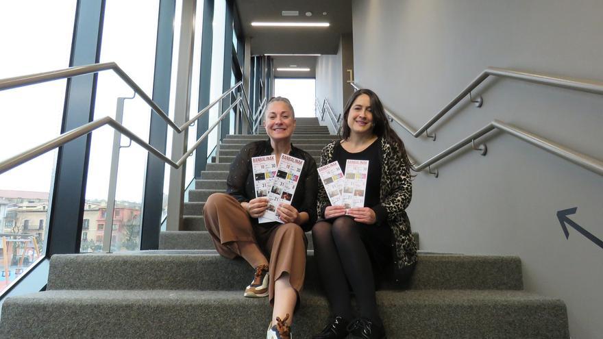 Errenteria continúa apostando en 2026 por las artes escénicas