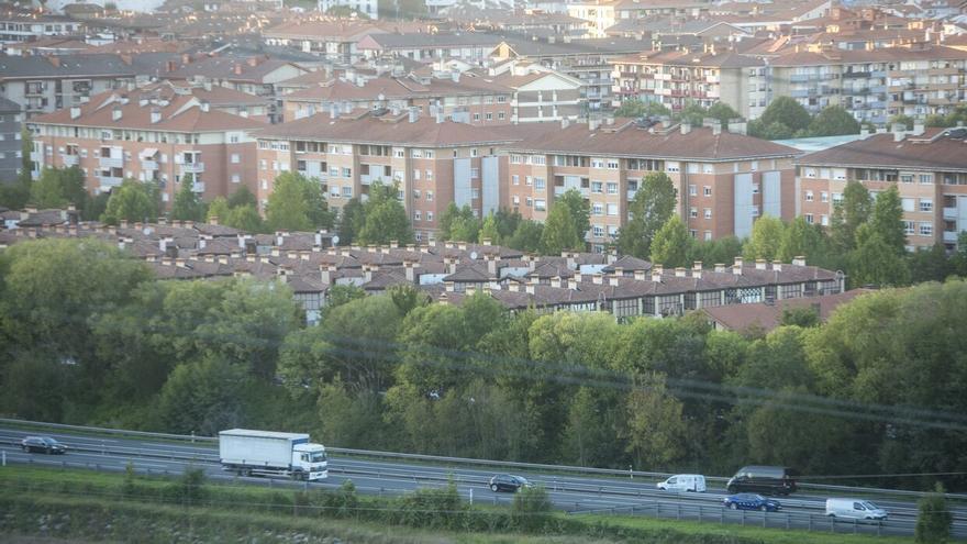 Cinco heridos en accidentes de tráfico en Zarautz y Deba