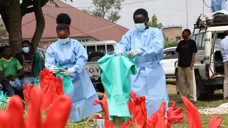 El brote de ébola en la República Democrática del Congo supera los 500 muertos y roza los 1.600 casos