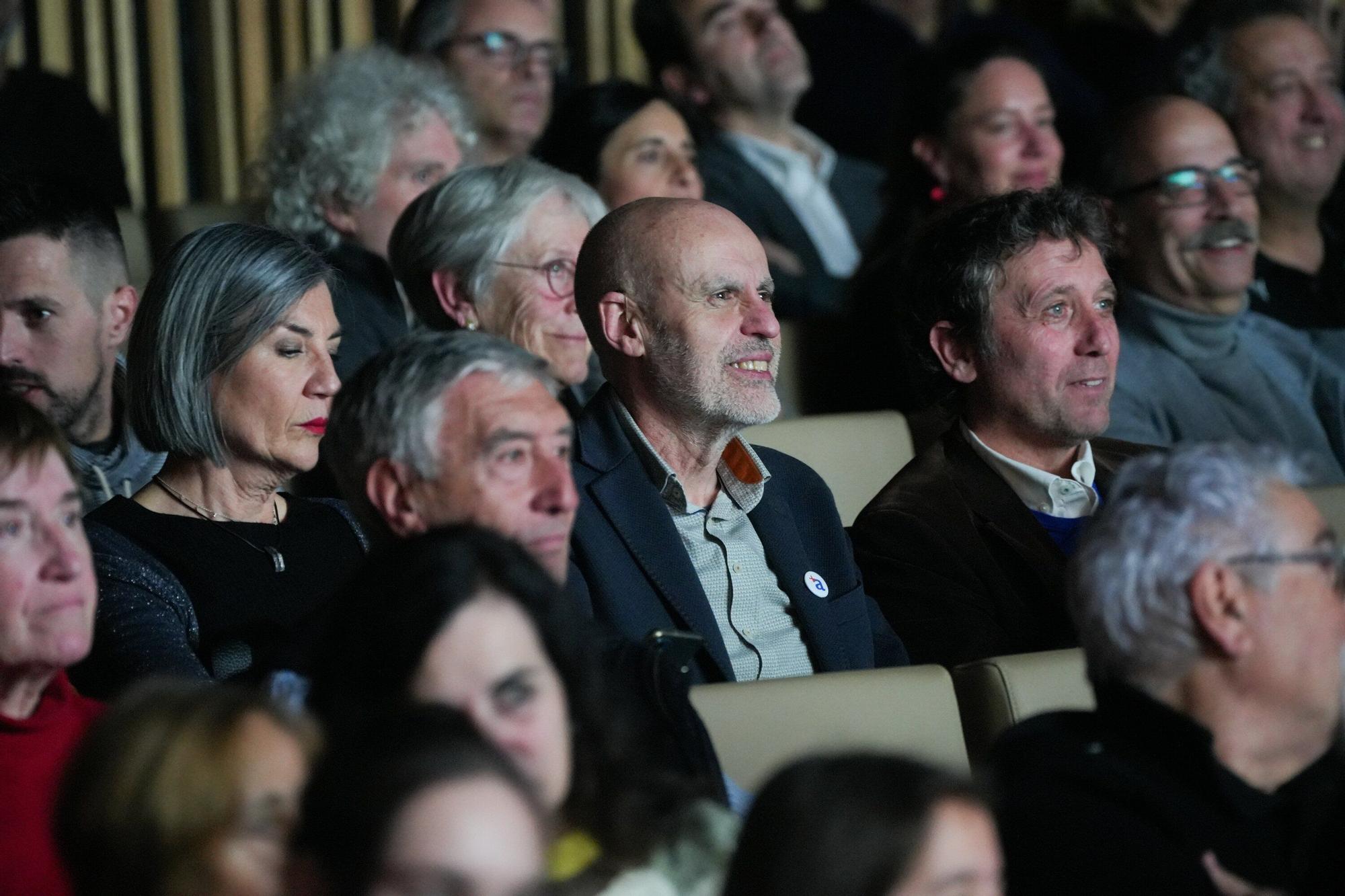 En imágenes: Así ha sido la entrega de los Premios +Álava Sariak