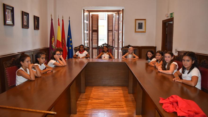 El Día Txiki pone el broche final en Lodosa