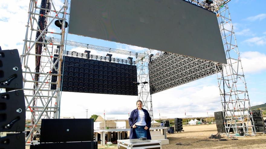 El PNV reivindicará su &quot;centralidad&quot; en el Alderdi Eguna con un escenario circular a ras de militancia