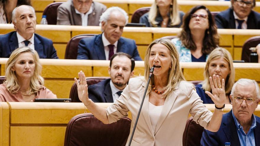 El PP impulsa tres interrogatorios en la &#039;comisión Koldo&#039; del Senado para hablar sobre la financiación del PSOE