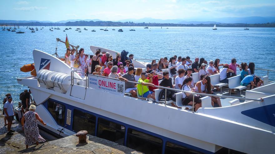 El gasto de los turistas internacionales en el Estado supera los 76.000 millones hasta julio, un 7,2% más