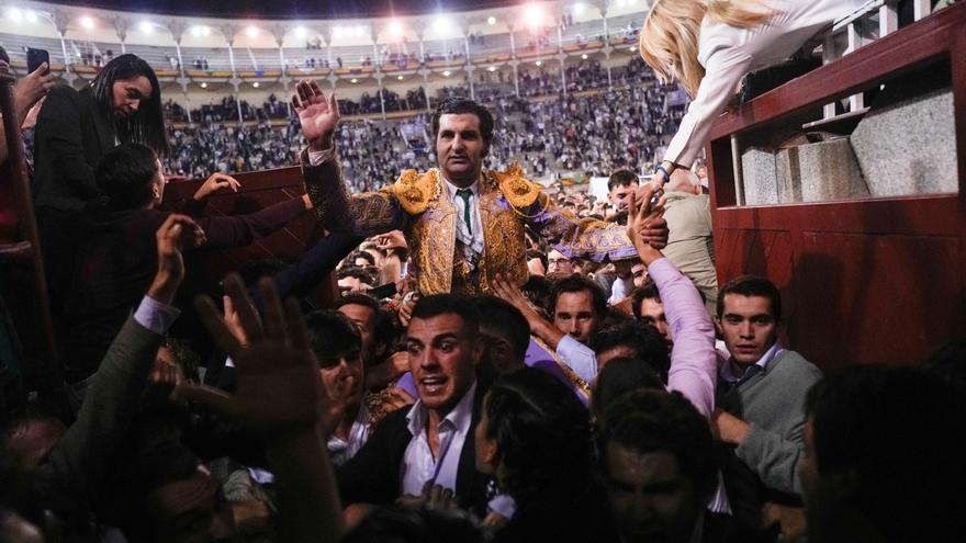 Morante de la Puebla se retira por sorpresa