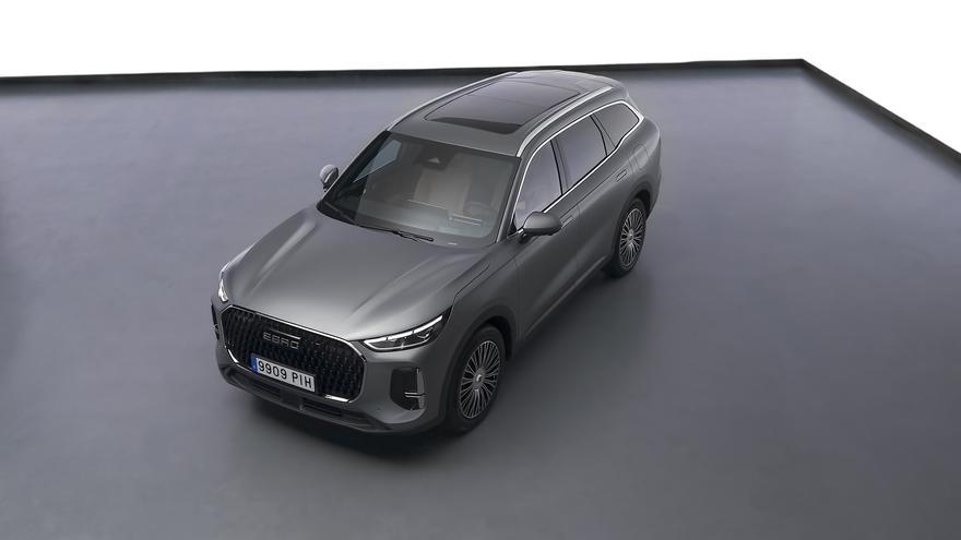 s900,
 el Ebro que llega crecido