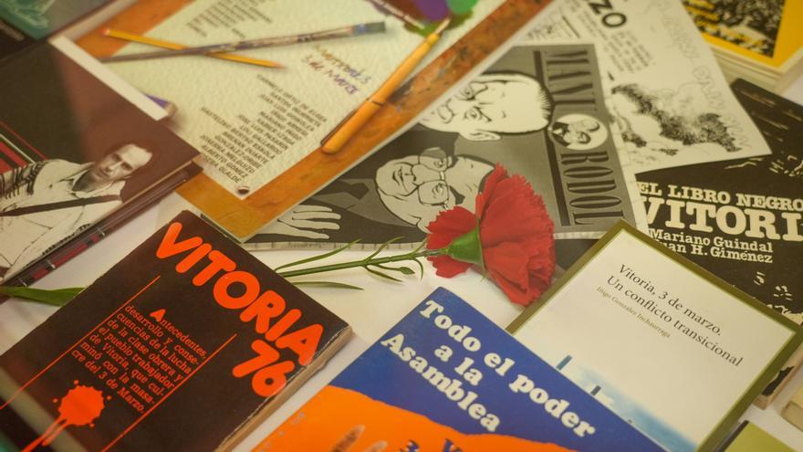 “Los medios de comunicación hablaron de agitadores profesionales, comunistas y ex curas”