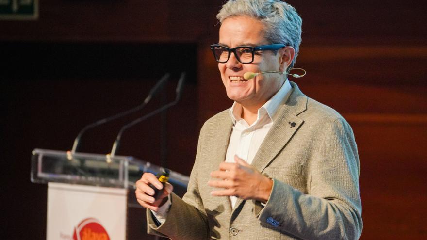 “La tecnología al servicio de las personas&quot;