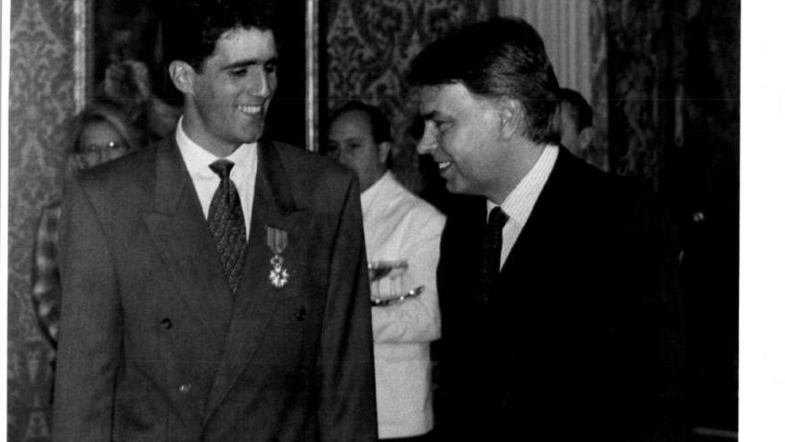 25 años sin Miguel Induráin