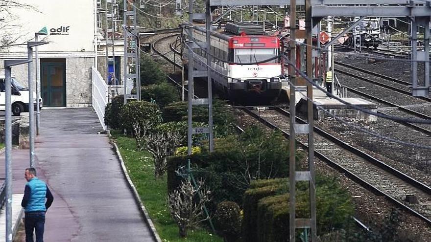 Estación en la que ha tenido lugar el suceso.