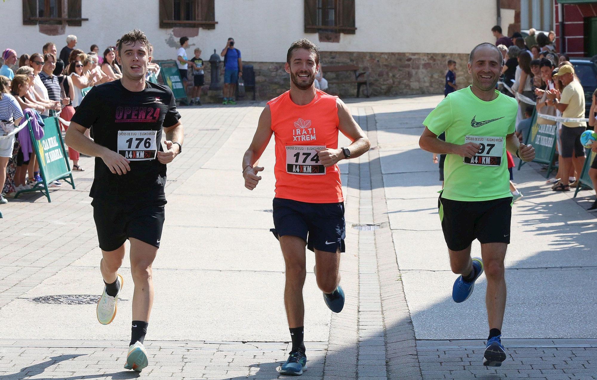 Fotos del 31º Cross Vuelta al Pantano de Eugi