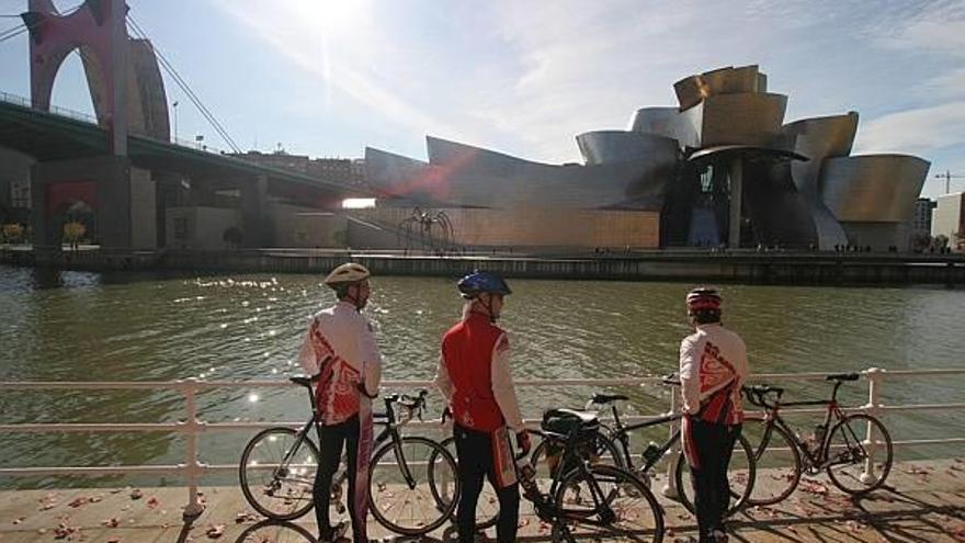 De Donostia al Guggenheim:  la costa vasca