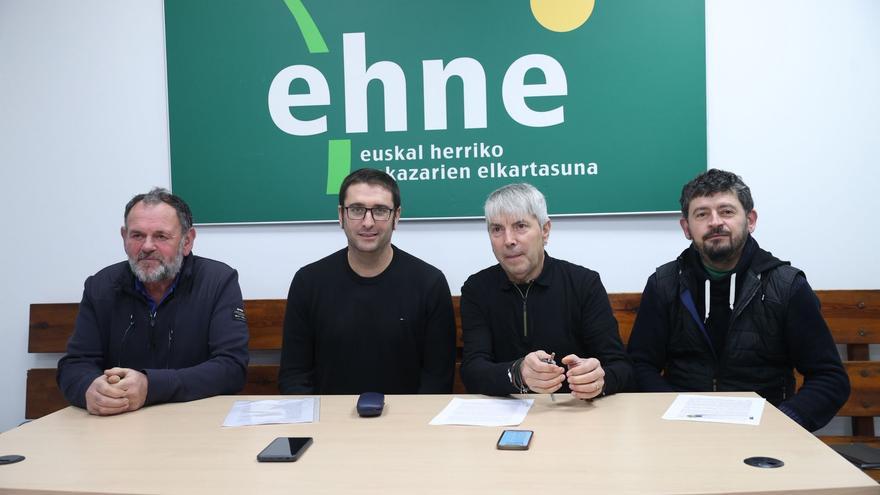 EHNE defiende construir solo un tubo para llevar agua de calidad a la Ribera