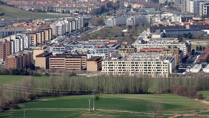 La fiscal pide 8 años de cárcel para un varón por violar a una compañera de trabajo en Sarriguren