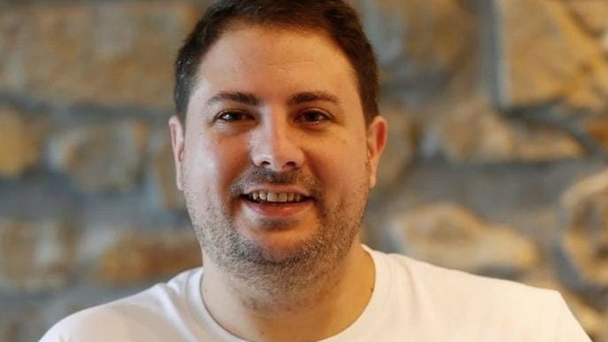 Erlantz Urresti liderará la candidatura del PNV en Maruri-Jatabe