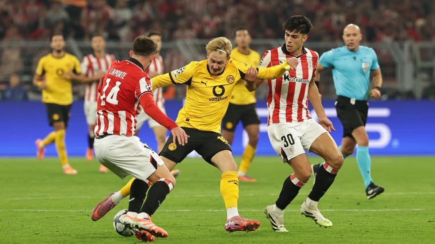 ¿Quién hará de Jauregizar ante el Sporting de Portugal?