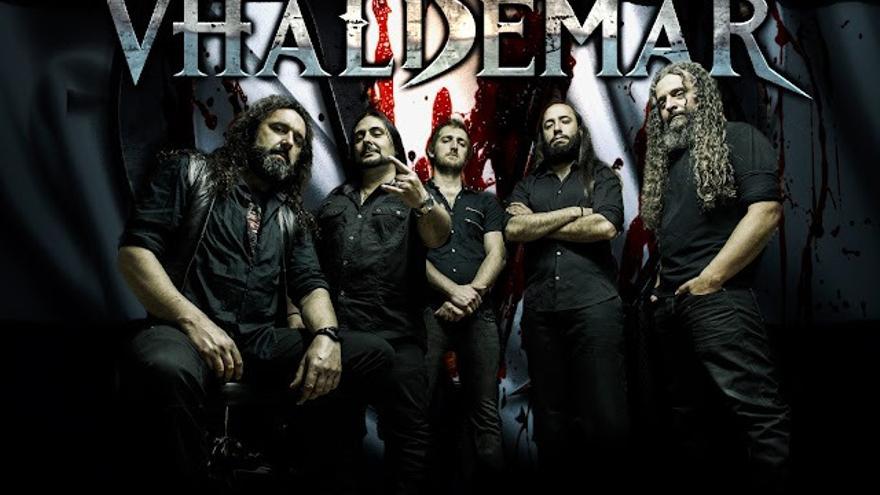 Vhäldemar regresa  a la sala Urban con ‘Sanctuary of death’