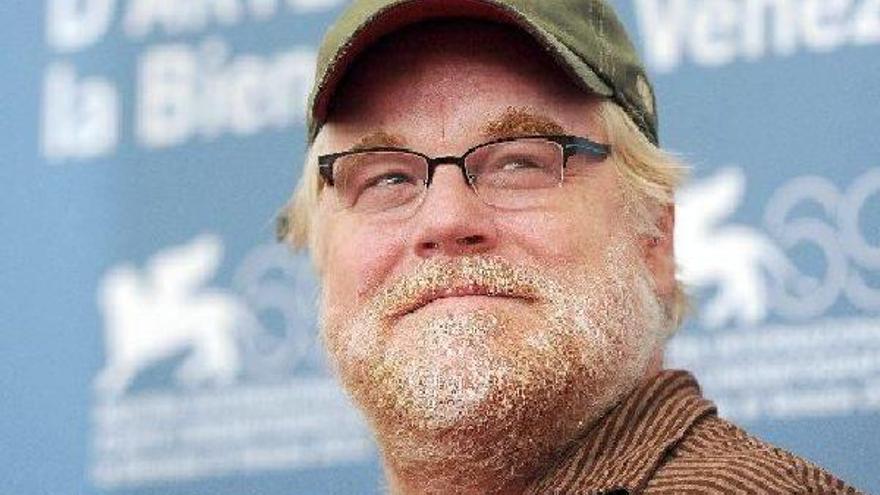 Hoffman: &quot;Si muero por sobredosis, salvaré vidas&quot;