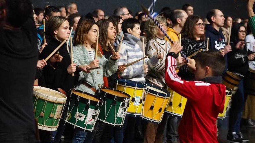 Azpeitia calienta motores para las cada vez más próximas fiestas de San Sebastián