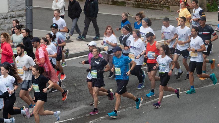 Estas son todas las afecciones por la Maratón Martín Fiz este fin de semana