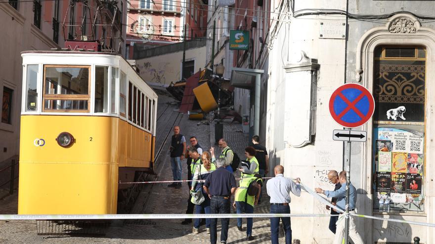 Dimite el presidente de la empresa gestora de los funiculares de Lisboa