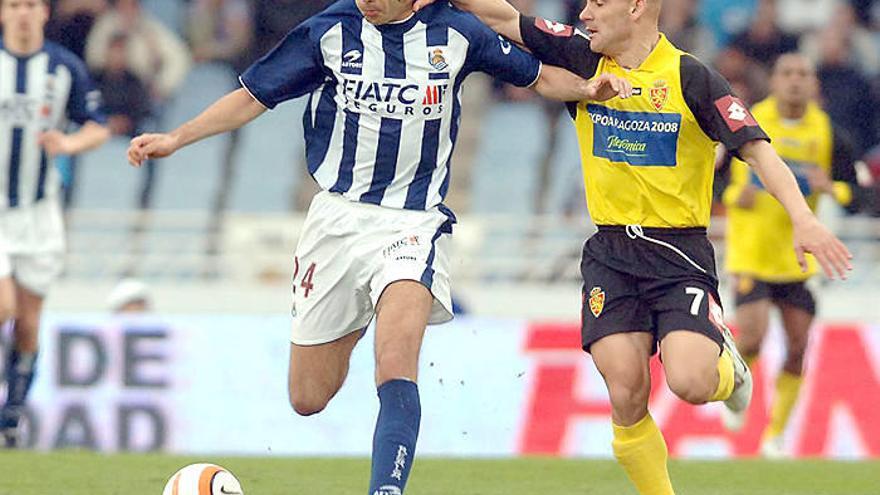El Zaragoza anuncia el fichaje de José María Movilla